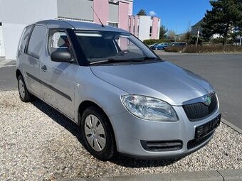 Škoda Praktik 1.4i 16V/63kW