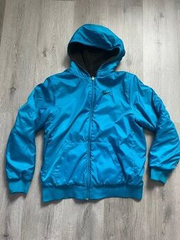 Oboustranná bunda Nike vel S-M