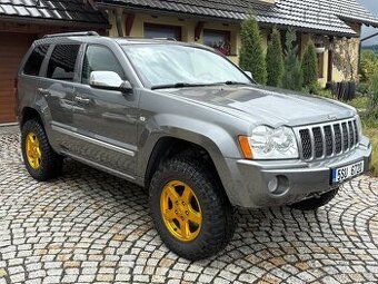Jeep Grand Cherokee WH OVERLAND 5.7L V8 HEMI LPG