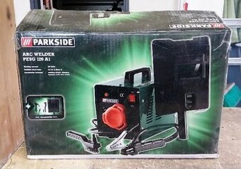 Svářečka Parkside 120 A1