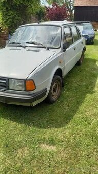Škoda 120-125L možná výměna -  babetta, jawa
