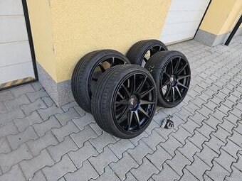 5x112 r19 Japan racing jr11