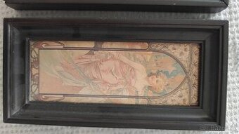 Alfons Mucha obrazy