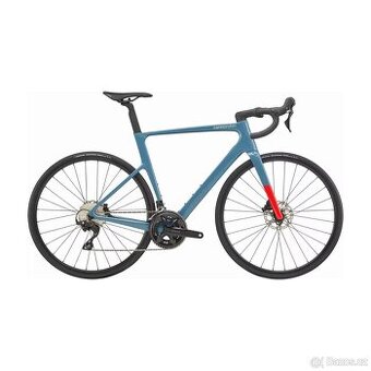 Nové kolo Cannondale SuperSix EVO Rennrad Herren 28" blau - 1