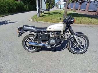 Honda CB 450N