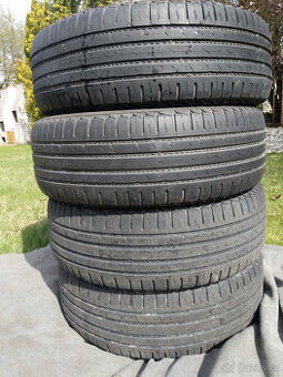 Nokian Line SUV 225/65 R17 letní pneumatiky