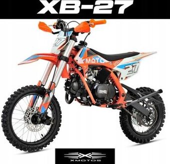Xmoto xb 27 4t 125