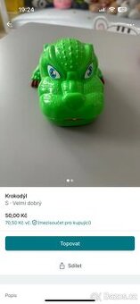 Krokodýl