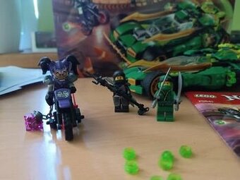 Lego ninjago 70641