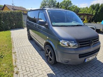 Prodám VW Transporter T5 2.0 103kW r.v.2010
