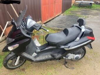 Suzuki Burgman N.D