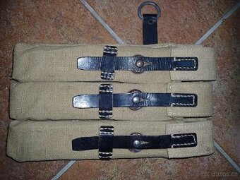 Prodam original nemecku sumku Mp40 WWII - 1