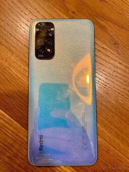Popis produktu Xiaomi Redmi Note 11 4GB /128GB dual sim
