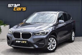 BMW X1 xDrive20d TAŽNÉ DPH ČR 1.MAJITEL