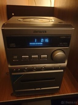 Mini Věž Aiwa CX-LEM20EZ