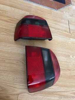 Hella Magic - Golf Mk3 - Red Magic Golf 3 Zadní světla - 1