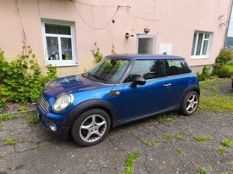 Mini one 1.4 2007. 70kw