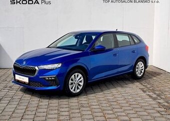 Škoda Scala 1,0TSI 85kW Selection - 1