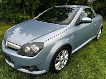 Opel Tigra Cabriolet 1.4 Benzin 66/KW Rok v.:2005/4