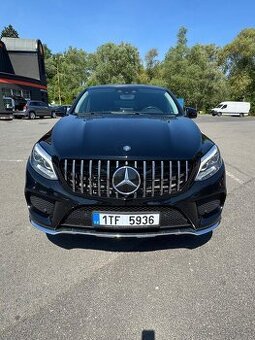 Mercedes benz GLE 350d