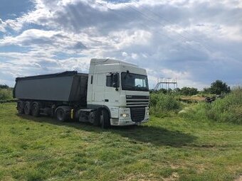 Prodám Tahač Daf XF 105 460 ATE