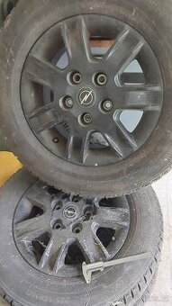 Alu kola 5x130