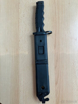 Bren 805, nůž, bodák, uton