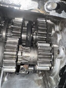 Hewland Lada vfts