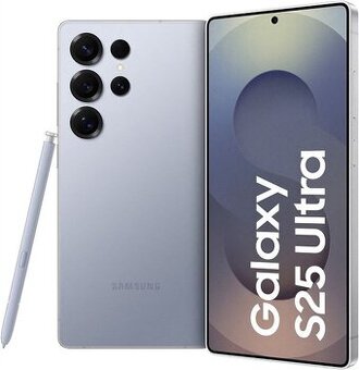 Samsung Galaxy S25 Ultra 512 GB modrý-CZ distribuce