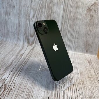 iPhone 13 256GB, zelený (12 měsíců záruka) - 1