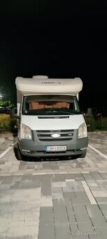 Predám autokaravan Ford chauson diesel 2.2