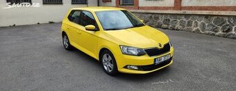 Škoda Fabia, 1.2 TSI 2 CZ KLIMA