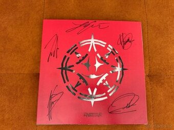 Avatar - Dance Devil Dance, podepsané LP