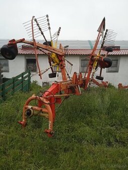 Shrnovač Pottinger Top 650 - 1