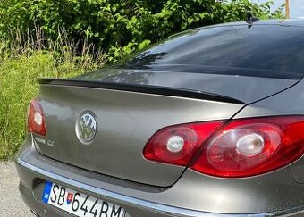 PASSAT CC VW CC spoiler kridilko lipo na kufr
