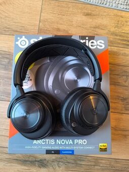 Steelseries Artics Nova Pro wired - 1