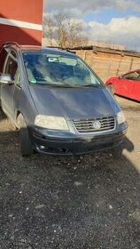 VW Sharan 1,9 tdi 85kw r.v.2005 na N.D.
