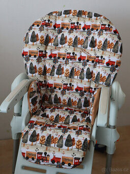 Chicco polly Progres 5 - 100% polyester - kočárkovina - 1