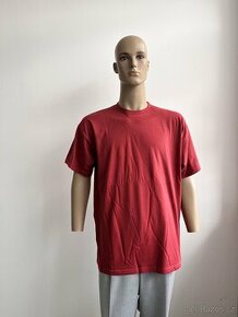 Triko červenorůžové Exact 150 B&C Xl