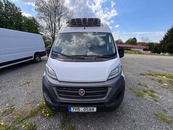 Fiat ducato - chladák 2x