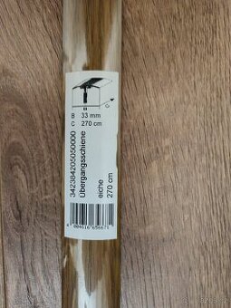 Přechodová lišta Dub 270 cm - 1