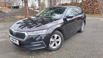 Škoda Octavia 2.0 TDI DSG Style Panorama