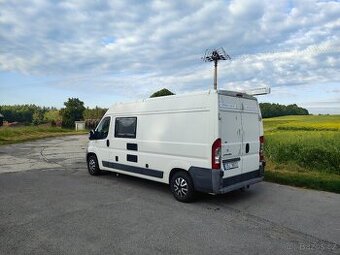 Citroen jumper L3H2 2.2 88kw obytné