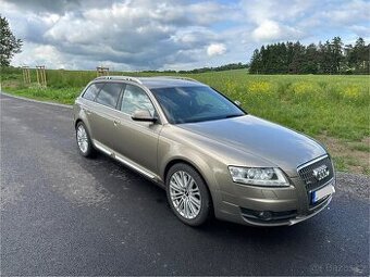 A6 C6 Allroad, 3.0 tdi, 176kw, Tiptronic