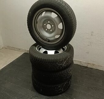 Kola na Volkswagen Transporter/Multivan 215/60/R17C