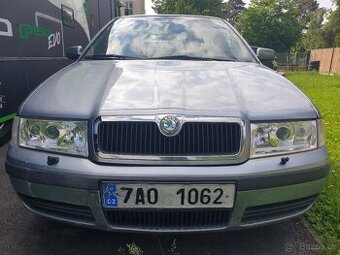 Škoda Octavia 1.9tdi prodám na opravu,top výbava 2003