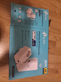 Tp LINK extender