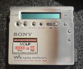 Minidisc SONY MZ-R900 - 1