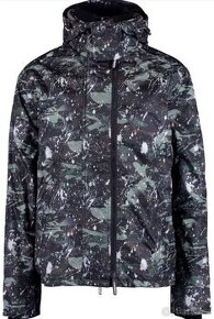 Nová pánská bunda SUPERDRY Arctic s kapucí