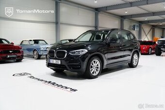 BMW X3, 2.0L, xDrive20d M SPORT, naj. 82tis, 2019